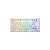 Akko X Cinnamoroll Acr Top75b V3 Piano Pro Switch Rgb Kablosuz Hotswap Mekanik Gaming Klavye Beyaz
