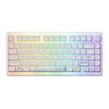 Akko X Cinnamoroll ACR TOP75B V3 Piano Pro Switch RGB Kablosuz Hotswap Mekanik Gaming Klavye