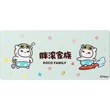 Akko x Poco Bear 90×40 Mouse Pad