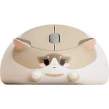 Akko x Waigua Cat Ragdoll Kablosuz Simetrik Mouse - Renkli