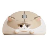 Akko X Waigua Cat Ragdoll Kablosuz Simetrik Mouse