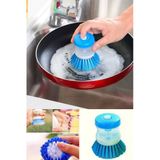 Akkoyunlu Home Bulaşık Fırçası Lavabo Bulaşık Fırçası