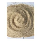 Akkum Doğal Sarı Silis 0,5-1 Mm Kum (25 Kg ) 0,5-1