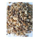 Akkum Doğal Sarı Silis 5-10 Mm Kum (25 Kg ) 5-10