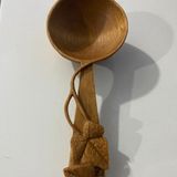 Akkus Wood Oyma Kaşık, Ahşap Ölçü Kaşığı, Hediyelik Eşya, Benzersiz