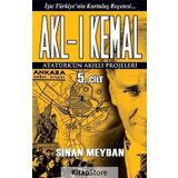 Akl-ı Kemal 5. Cilt - Sinan Meydan