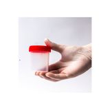 Aklab Group Düz İdrar Kabı 100 ml Steril 50 Adet AKL/125