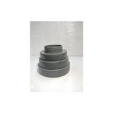 Aklan Aspiratör Borusu Dönüştürücü Redüksiyon 70 mm 100 mm 120 mm 130 mm Estetik Tasarım ve Kolay Montaj