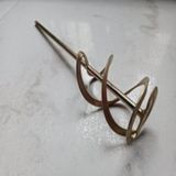 Aklan Boya Mikseri Sds Alçı Tutkal Karıştırıcı 100 mm