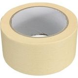 Aklan Maskeleme Bandı Boyacı Bandı Kağıt Bant 48 MM25 Metre