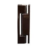 Aklan Pimapen Pvc Pencere Menteşesi 2'li Koyu Kahve Metal 7 cm