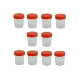 AKLAP İdrar Numune Kabı 100 ml Steril-30 Adet