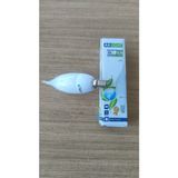 Aklight Aklıght 9W E14 Duy Kıvrık Mum (Kıvrımlı Alev Tip) 6400K Beyaz Işık (Day Light) Tasarruflu Ampul