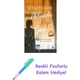Aklımda Hep Sen (Midi Boy) + Renkli Fosforlu Kalem - Hayır