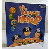 Aklımda Zeka Oyunları Bil Bakalım Neyim?