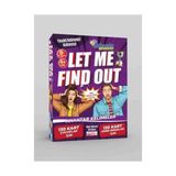 Aklımda Zeka Oyunları Let Me Find Out (Anahtar Kelimeler)