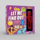 Aklımda Zeka Oyunları Let Me Find Out XL (Anahtar Kelimeler XL)
