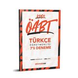 Aklımdavar Yayıncılık KPSS ÖABT Türkçe Öğretmenliği 7 Deneme