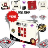 Aklımla Oynuyorum: Abluka Tazof Kutu Oyunu - 2 Kişilik Stratejik Düşünme ve Eğlence İçin Çok Oyunculu Zeka Geliştirici Oyun