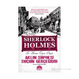 AKLIN ŞÜPHESI SUÇUN GERÇEĞIDIR - ARTHUR CONAN DOYLE (ISBN:9786053481805)