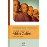 AKLIN ZAFERI FELSEFE TARIHI CILT 3 - A. BAUDART;A. PHILONENKO;B. BOURGEOIS;F. FARAGO;FRANÇOİS DAGOGNET;J. RUSS;JACQUES D`HONDT;S. GOYARD-