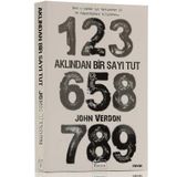 Aklından Bir Sayı Tut - John Verdon