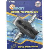 AKLLI85 Bisiklet Fren Pabucu Seti HMNGO87879