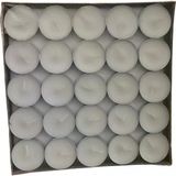 AKLLI85 Yuvarlak Tea Light Mum HMNGO87879
