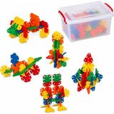 aklow akyoleticaret 03147 Magic Puzzle 200 Parça - Çok Renkli