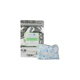 aklow akyoleticaret 10 G x 25 Adet Silikajel Nem Alıcı Paket (Nonwoven, Metalize Doypack Ambalajda) - 10 cm - Çok Renkli - 1 Adet