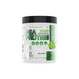 aklow akyoleticaret %100 Bezelye Proteini, Aromasız, 500 G