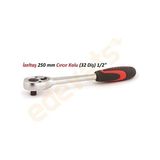 aklow akyoleticaret 1513 1/2'' Cırcır Kolu, 32 Diş - Çok Renkli