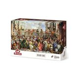 aklow akyoleticaret 1562 Kanada'da Düğün Şöleni 2000 Parça Puzzle