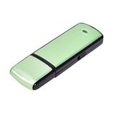 aklow akyoleticaret 16GB Taşınabilir Mini Ses Kayıt Cihazı, USB 2.0, Yeşil - Çok Renkli - 1 Adet