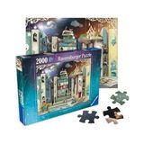 aklow akyoleticaret 2000 Parça Roman Bulvarı Puzzle