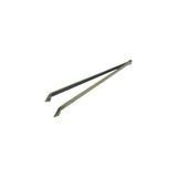 aklow akyoleticaret 46.5 cm Şömine, Soba, Izgara ve Kömür Maşası - Çok Renkli - 10 cm