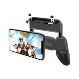 aklow akyoleticaret 5.5’’-6.5’’ Telefonlarla Uyumlu Fansız Telefon Oyun Kolu, Pubg Tetik Düğmesi FC1103 - Çok Renkli