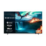 aklow akyoleticaret 55MLED810/12 4K Qd Miniled 139 cm 55" Smart Tv Dolby Vision Dolby Atmos Titan Os