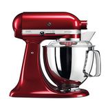 aklow akyoleticaret 5KSM175PS 4,8 L Candy Apple Stand Mikser - Çok Renkli