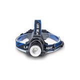 aklow akyoleticaret 6000 Lümen Şarjlı Kafa Feneri; Güçlü Led, Su Geçirmez, Uzun Menzil, Profesyonel Outdoor Kamp Avcı Feneri - Çok Renkli - 1000 W