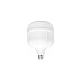 aklow akyoleticaret 60W Jumbo Torch LED Ampul, 3000K Sarı Işık - Çok Renkli