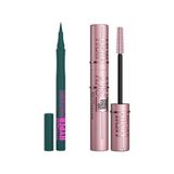 aklow akyoleticaret 730 Jungle Hyper Precise All Day Eyeliner ve Lash Sensational Sky High Maskara Seti