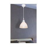 aklow akyoleticaret Ag Lightdesign Beyaz Sarkıt Avize Yatak Odası Salon Mutfak Koridor Lamba 18 AGNM99 - Çok Renkli