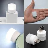 aklow akyoleticaret Aklow® USB Mini Top LED 10 Lu Aydınlatma Seti - Sıcak Renkli Gece Lambası, Enerji Tasarruflu Mikro LED Işıklar