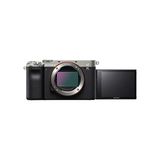 aklow akyoleticaret Alpha 7c Full Kare Aynasız Fotoğraf Makinesi, 24.2 Mp ve 4K Video - Çok Renkli