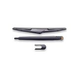 aklow akyoleticaret Arka Cam Silecek Kolu ve Kapak Takımı 30 cm 1273397 Opel Astra H Hb ile Uyumlu 2004-2010 - Çok Renkli