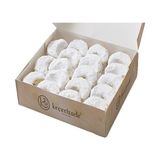 aklow akyoleticaret Bademli Kurabiye 920 G (Kavala Kurabiyesi) - 1