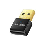 aklow akyoleticaret Bluetooth 5.3 Mini Dongle Nano USB Adaptör - Çok Renkli