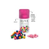 aklow akyoleticaret Bubble Gum Oda Kokusu Yedek Makine Spreyi 250 ml - Çok Renkli