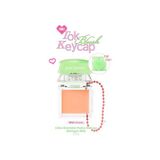 aklow akyoleticaret Ciltte Kremden Pudra Dokuya Dönüşen Allık Tok Blush Keycap (07 U Go Juicy) - Renkli - Çok Renkli